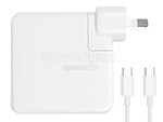 adaptateur pour pc portable Apple 87W 20.2V-4.3A USB-C