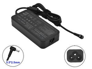adaptateur pour ordinateur portable Asus 19.5V 11.8A 230W 5.5*2.5mm