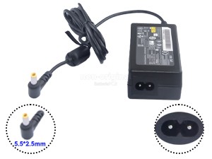 adaptateur pour ordinateur portable Fujitsu 20V 3.25A 65W 5.5*2.5MM