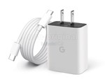 adaptateur pour ordinateur portable Google 30W USB-C power charger