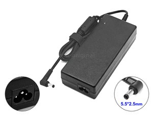 adaptateur pour ordinateur portable Lenovo 19V 6.32A 120W 5.5*2.5MM