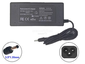 adaptateur pour ordinateur portable Toshiba C50-H-112