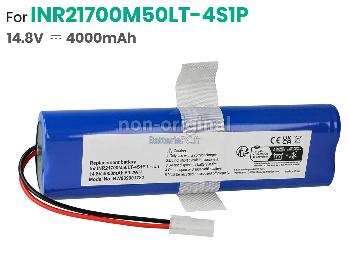 batterie pour 360 QH100005