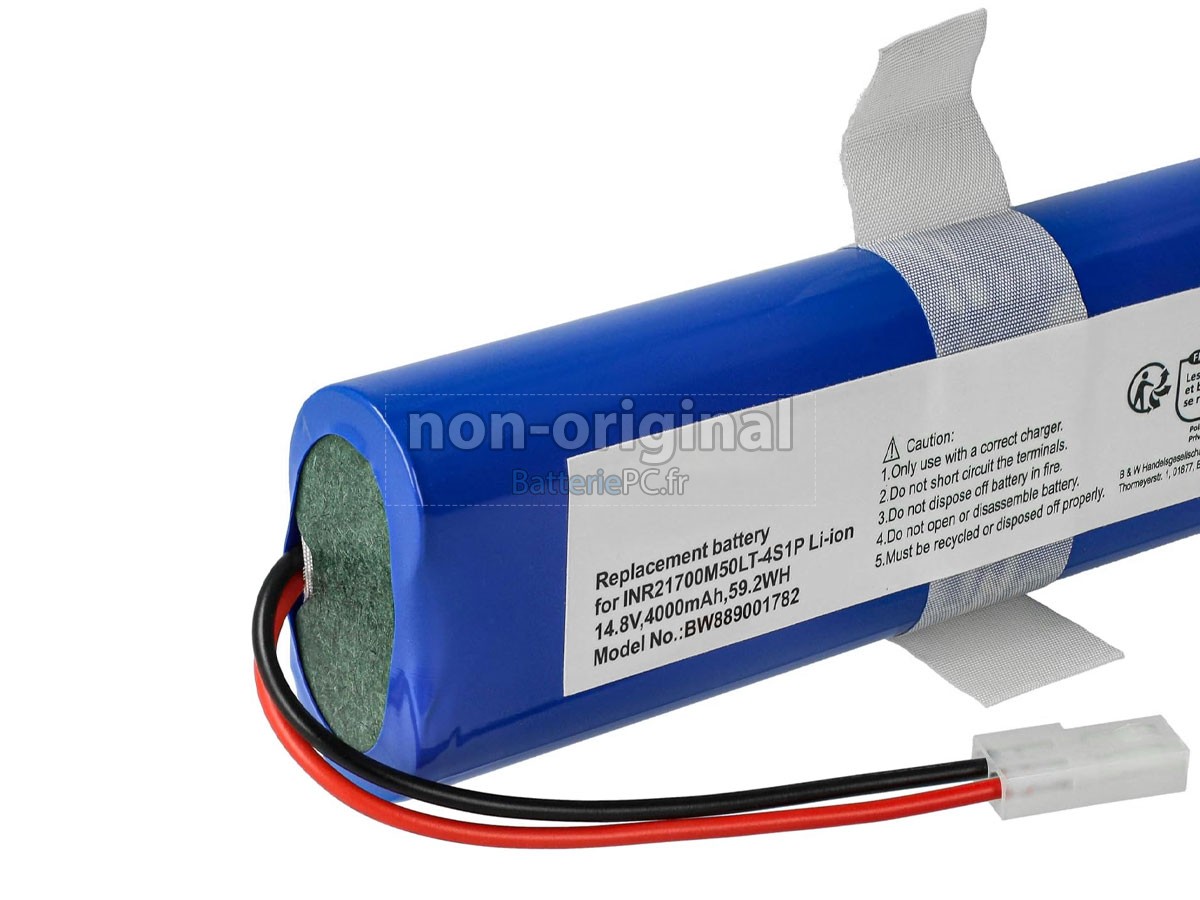 batterie pour 360 QH100005