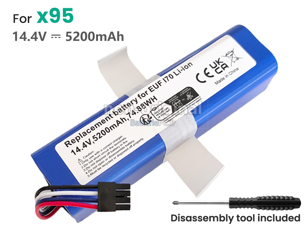 batterie pour 360 S9