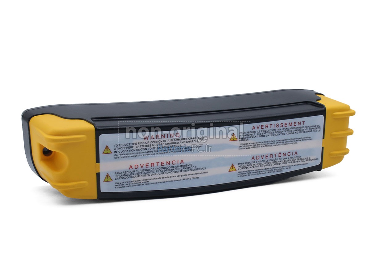 batterie pour 3M TR640