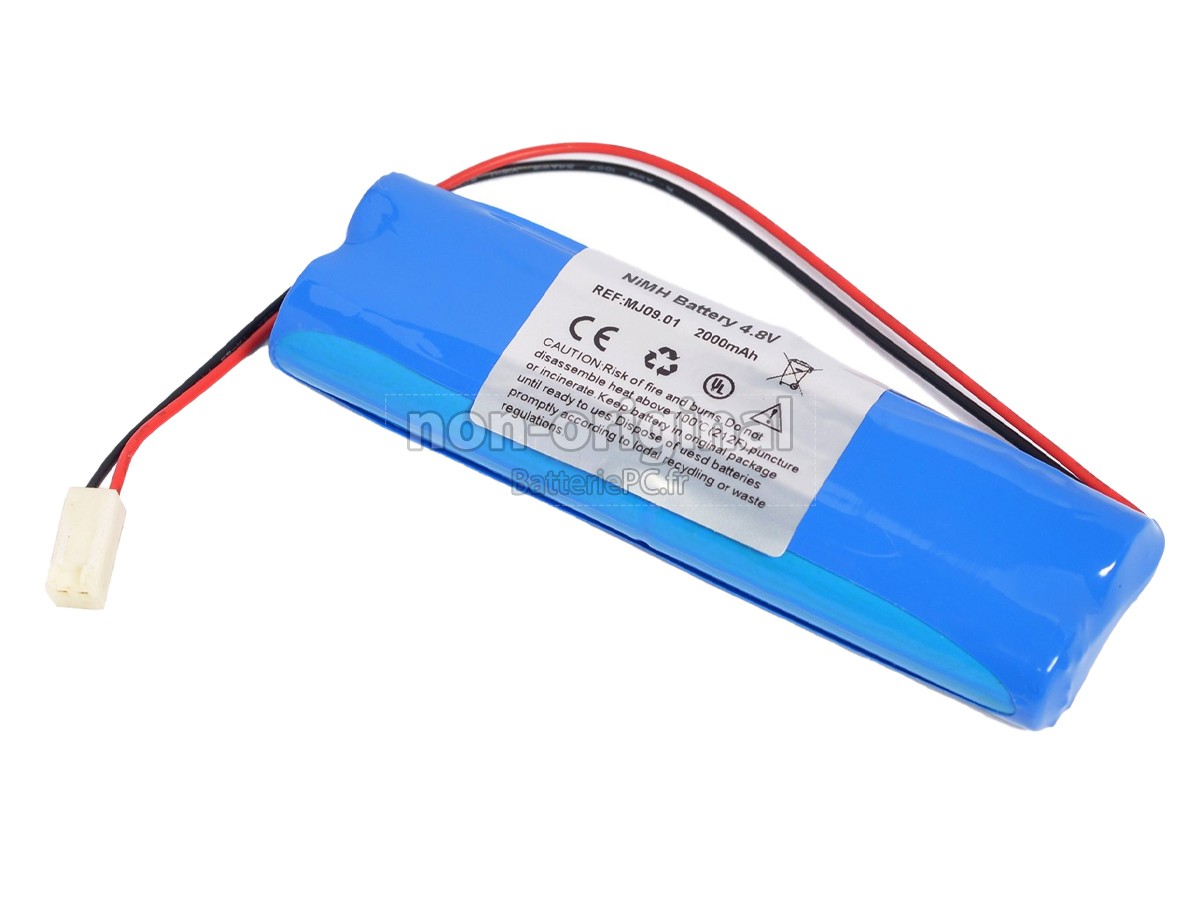 batterie pour Abbott Laboratories MJ09.01