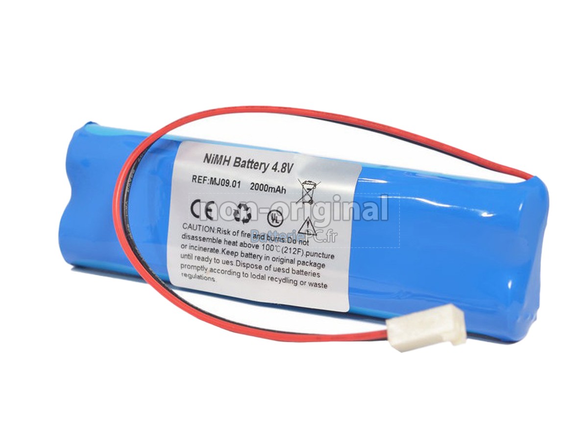 batterie pour Abbott Laboratories MJ09.01