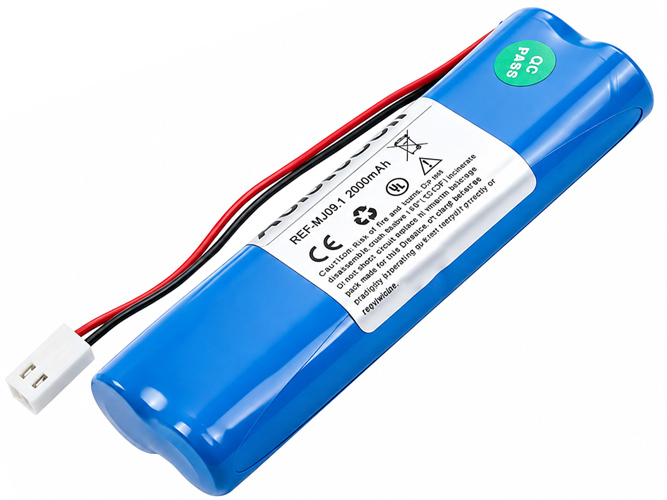 Batterie compatible pour Abbott Laboratories MJ09.01