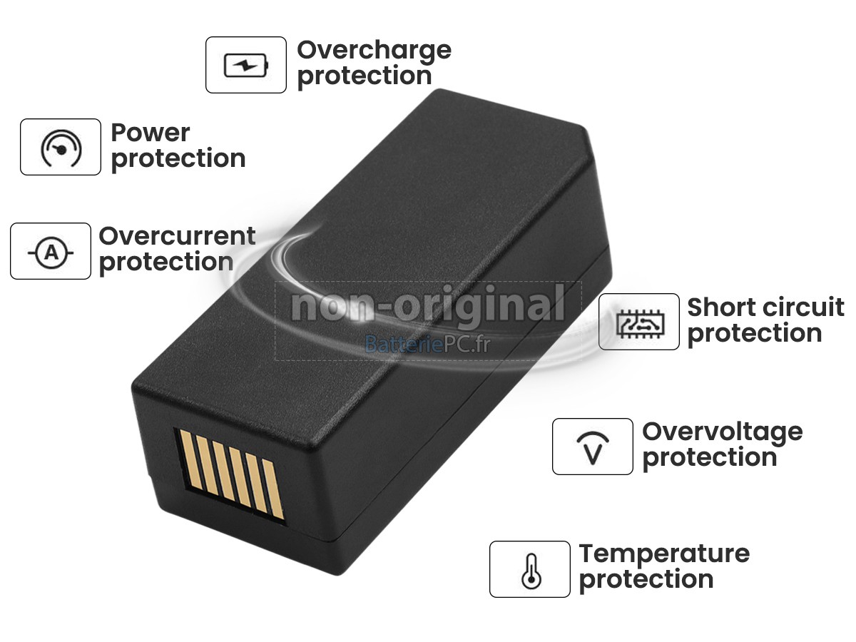 batterie pour AccuVein BA400