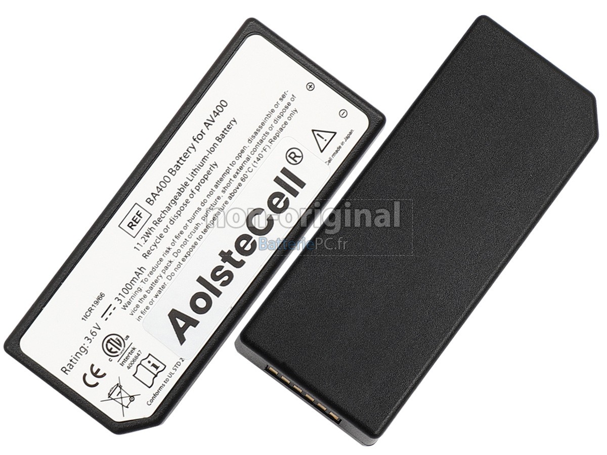 batterie pour AccuVein BA400