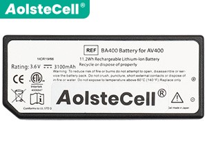 batterie pour pc portable AccuVein BA400