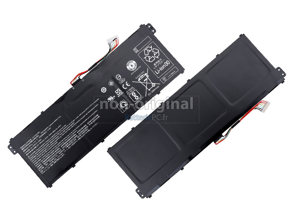 batterie pour Acer Aspire 3 A315-44P