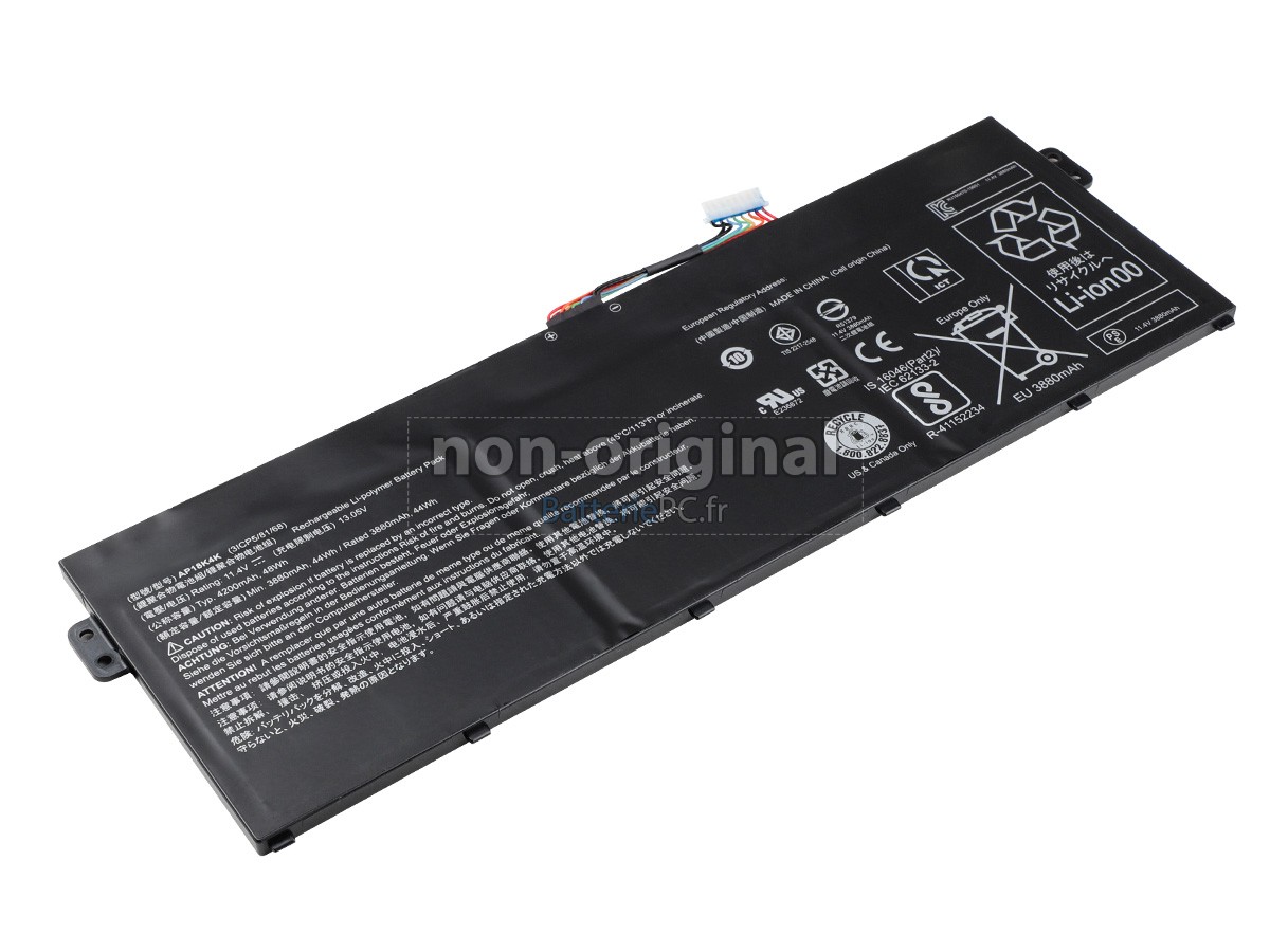 batterie pour Acer Chromebook R721T