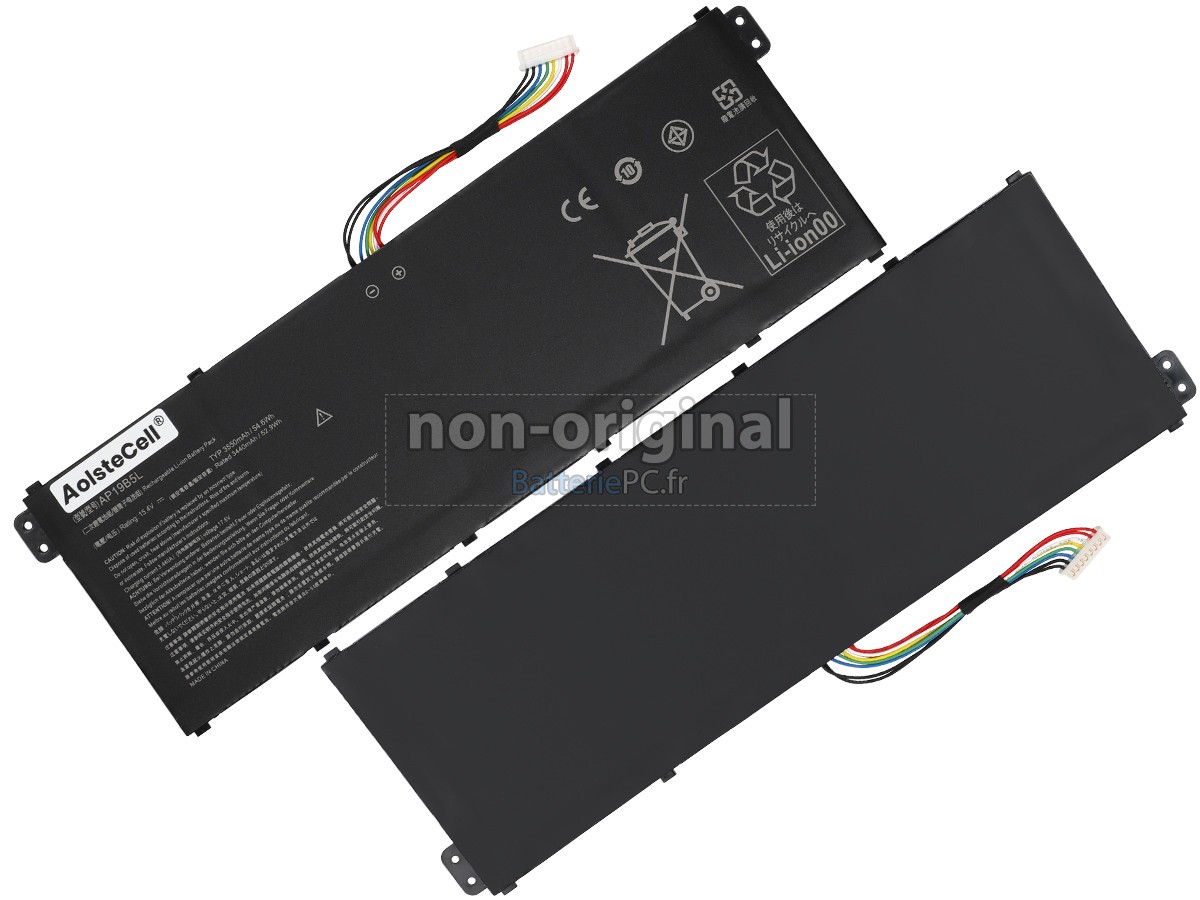 batterie pour Acer Aspire 3 A315-58G-501N