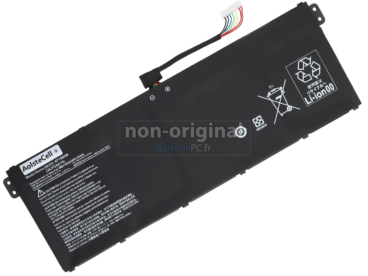 batterie pour Acer Aspire 3 A315-44P