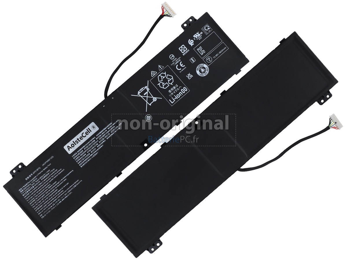 batterie pour Acer Predator TRITON 300 SE PT314-52S-747P