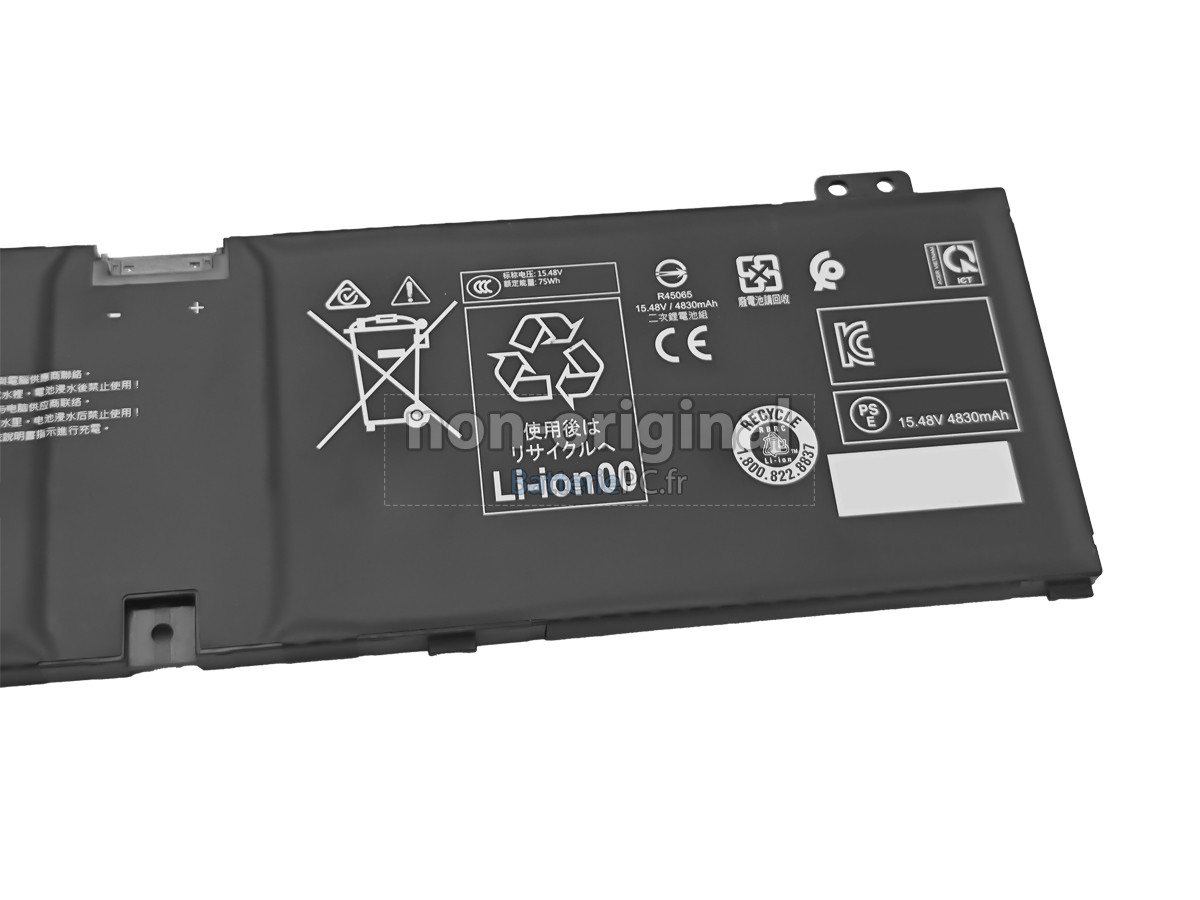 batterie pour Acer AP24A7Q