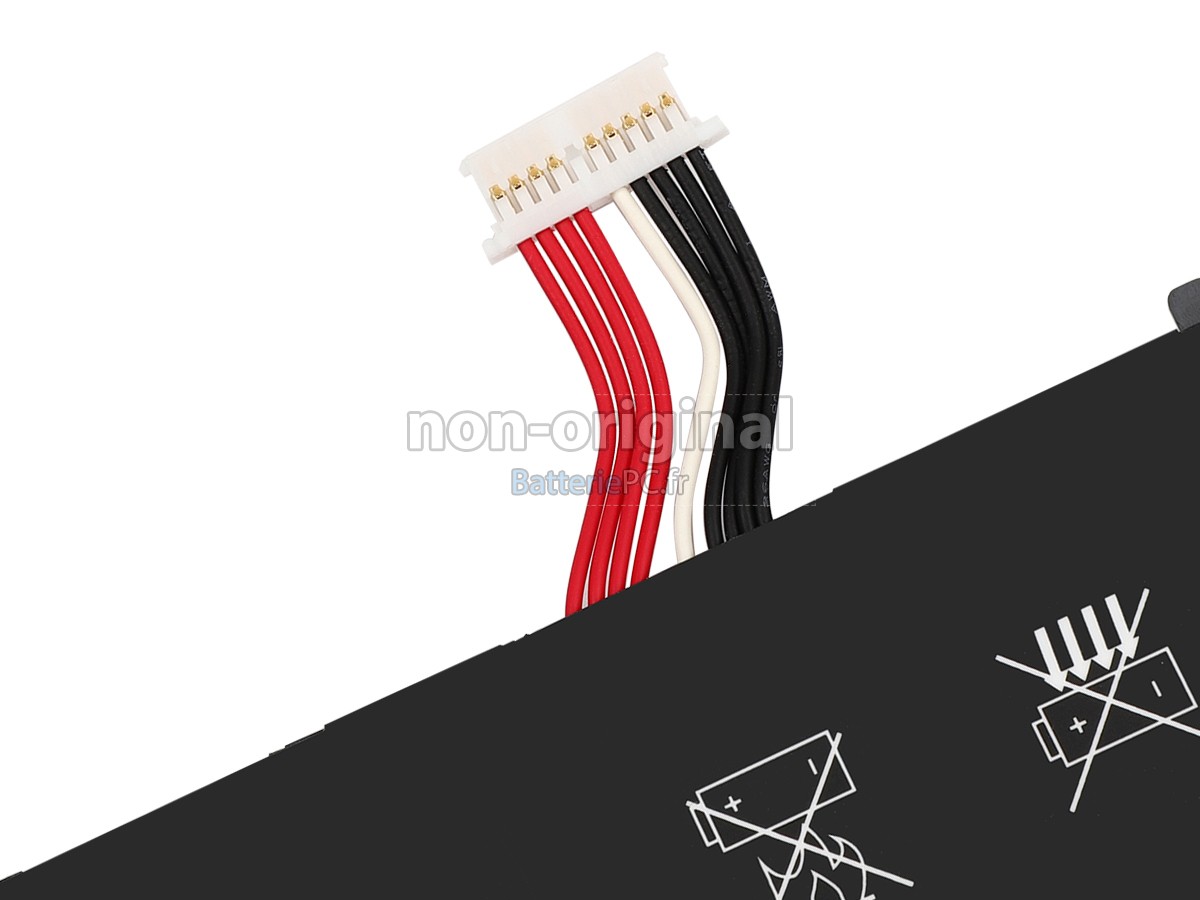 batterie pour Gateway U488575PV-3S1P