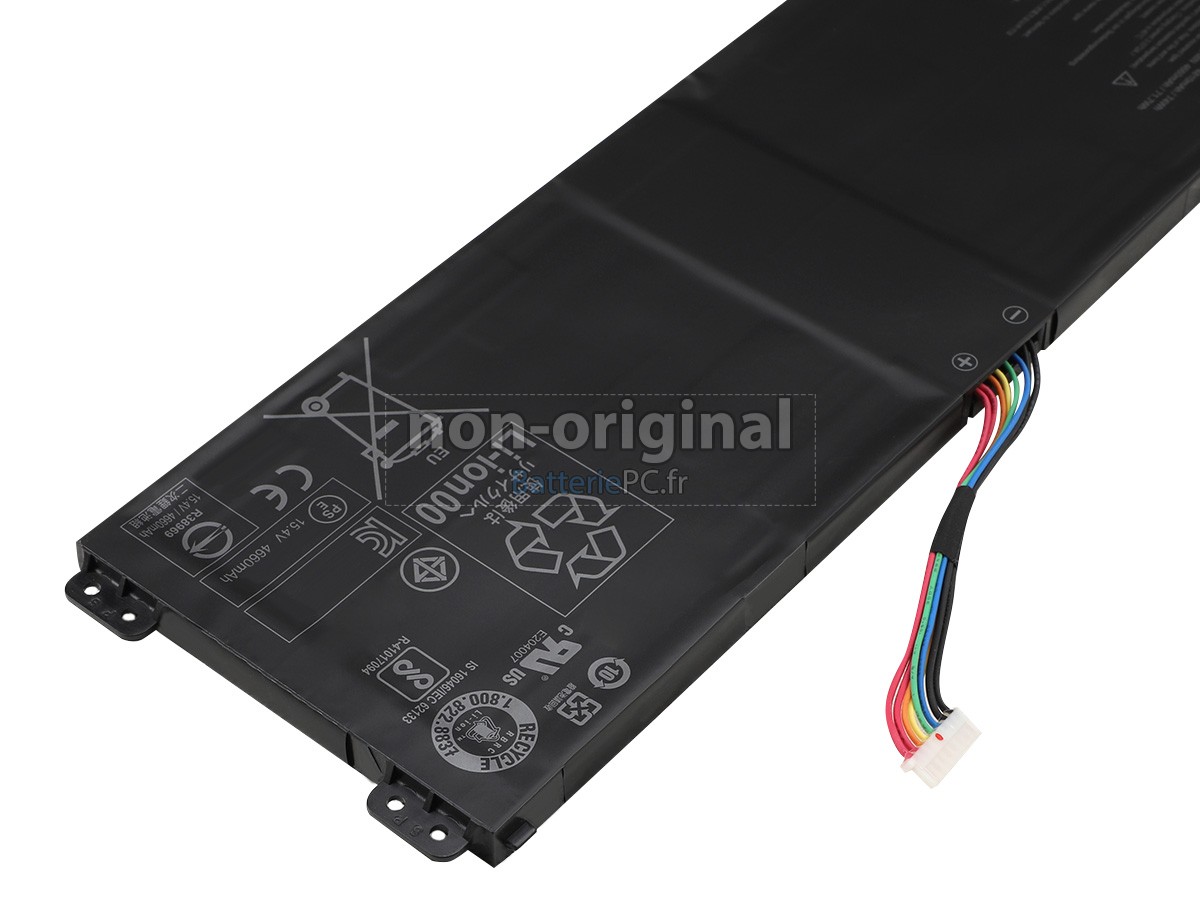 batterie pour Acer NH.Q3NSG.004