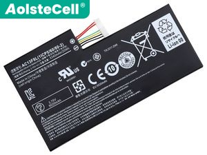 batterie pour pc portable Acer AC13F8L