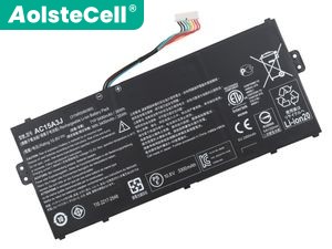 batterie pour pc portable Acer Chromebook R11 C738T-C2PU