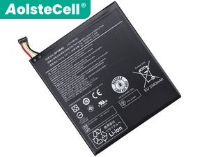batterie pour pc portable Acer ICONIA ONE 7 B1-750(NT.L85EE.006)