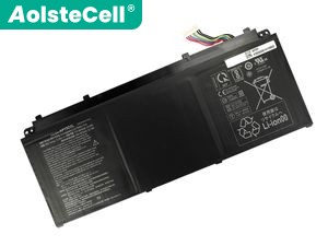 batterie pour pc portable Acer Predator Triton 700 PT715-51-78D1