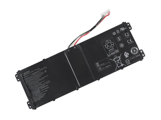 Batterie pour ordinateur portable  Acer Predator Helios 700 PH717-72-94WD