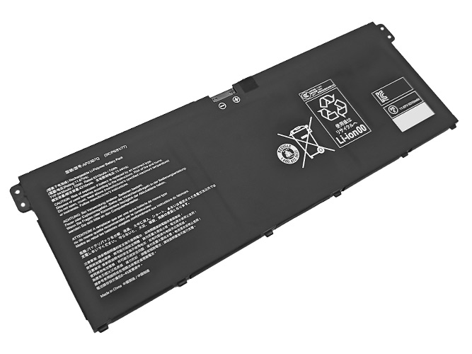 Batterie compatible pour Acer AP23B7Q