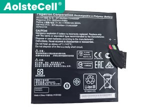 batterie pour pc portable Acer BP-McAllan-31