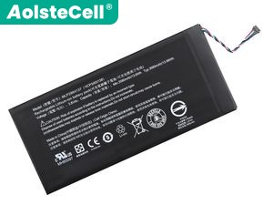 batterie pour pc portable Acer Iconia One 7 B1-730 Tablet