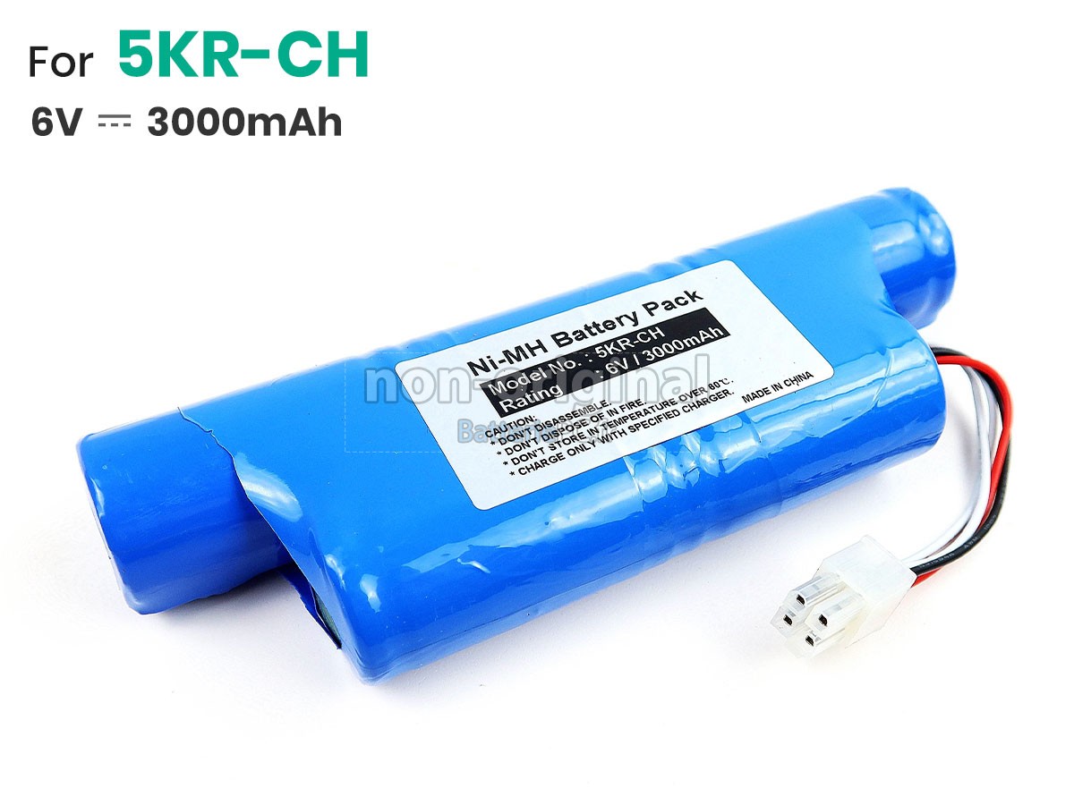 batterie pour ACTERNA EDT-135