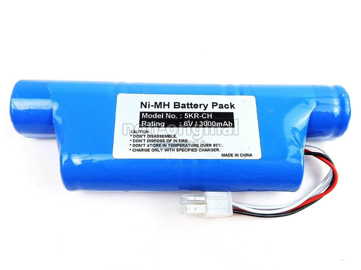 batterie pour ACTERNA EDT-135