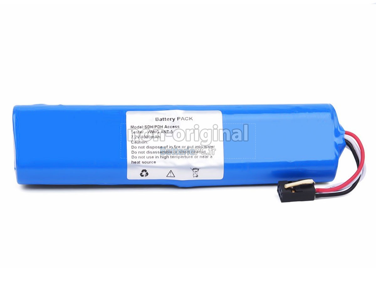 batterie pour ACTERNA 8HR-4/3FAU