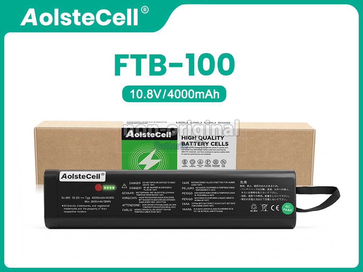 batterie pour ACTERNA NI1030UR