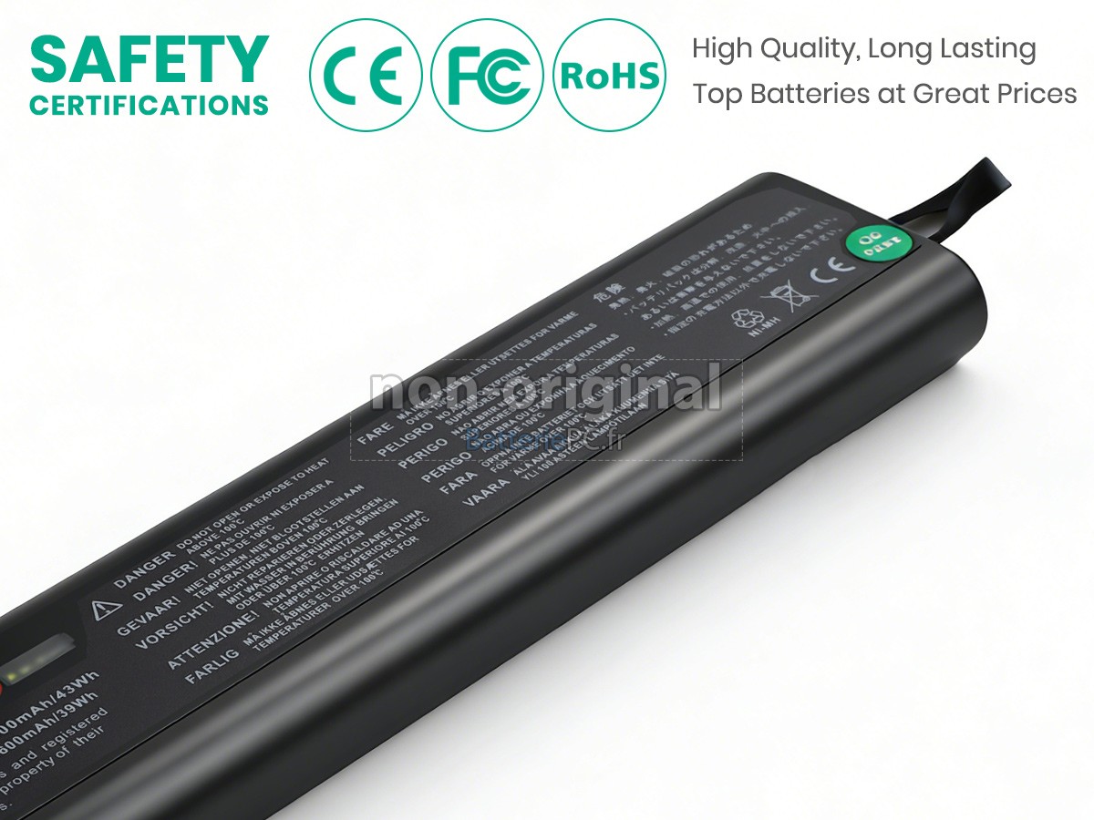 batterie pour ACTERNA NI1030UR