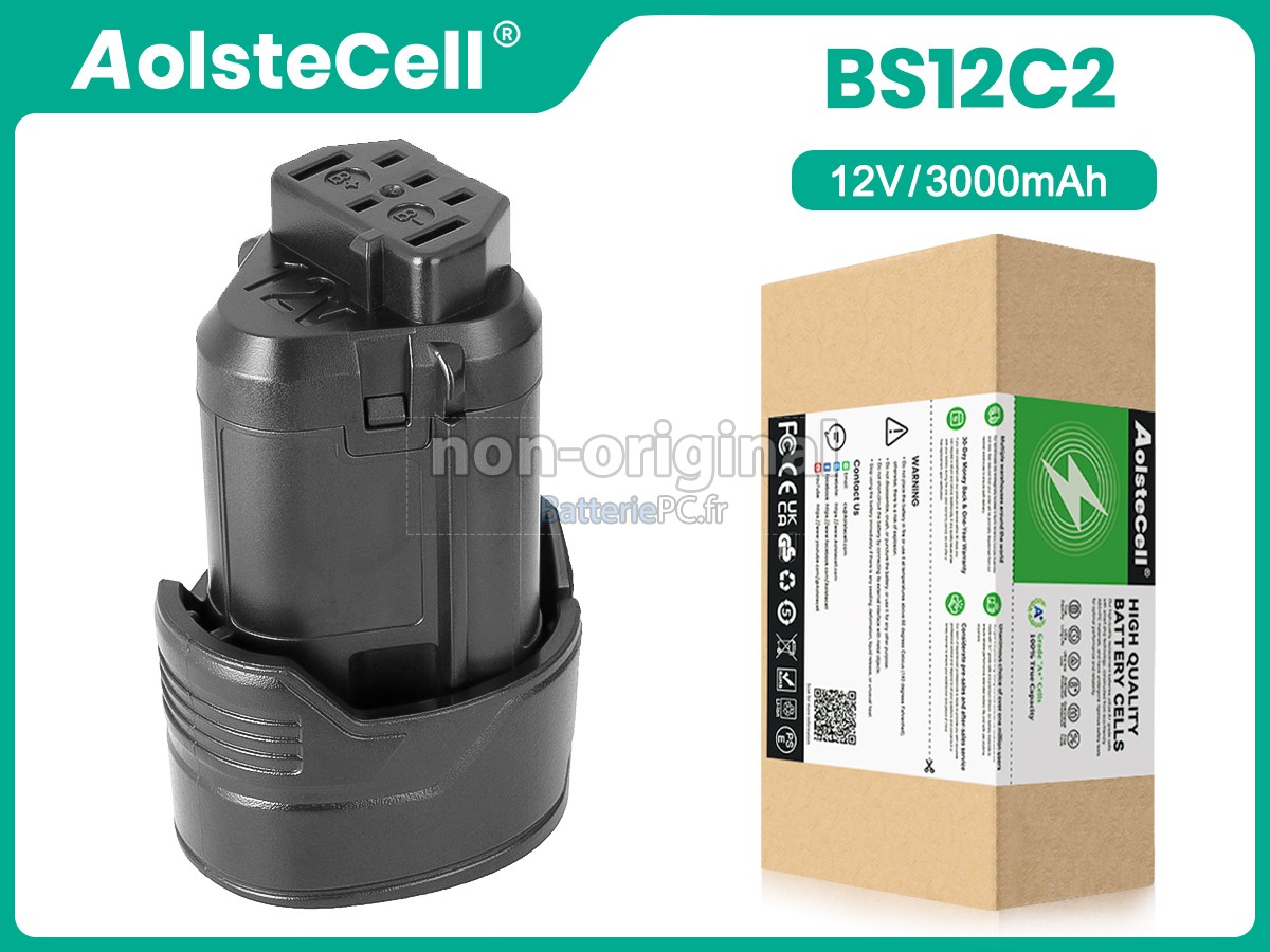 batterie pour AEG AC82048