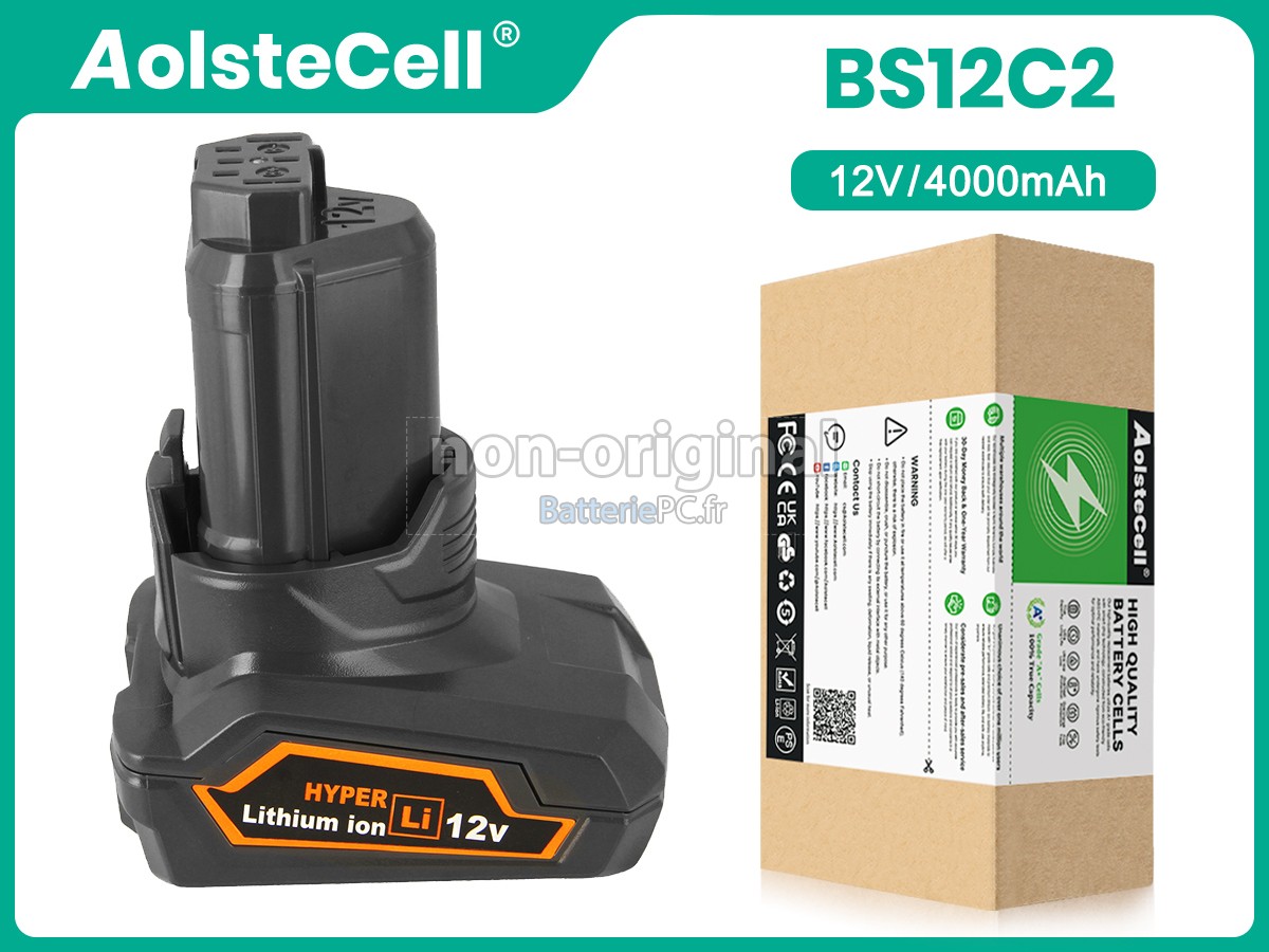 batterie pour AEG AC82048