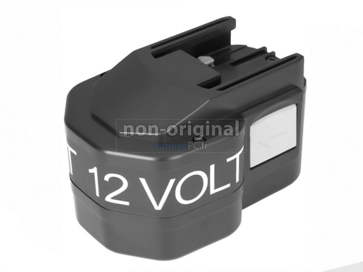 batterie pour AEG BS12X