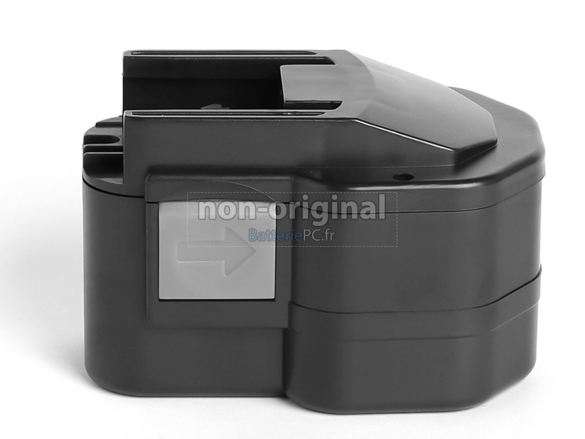 batterie pour AEG BS12X