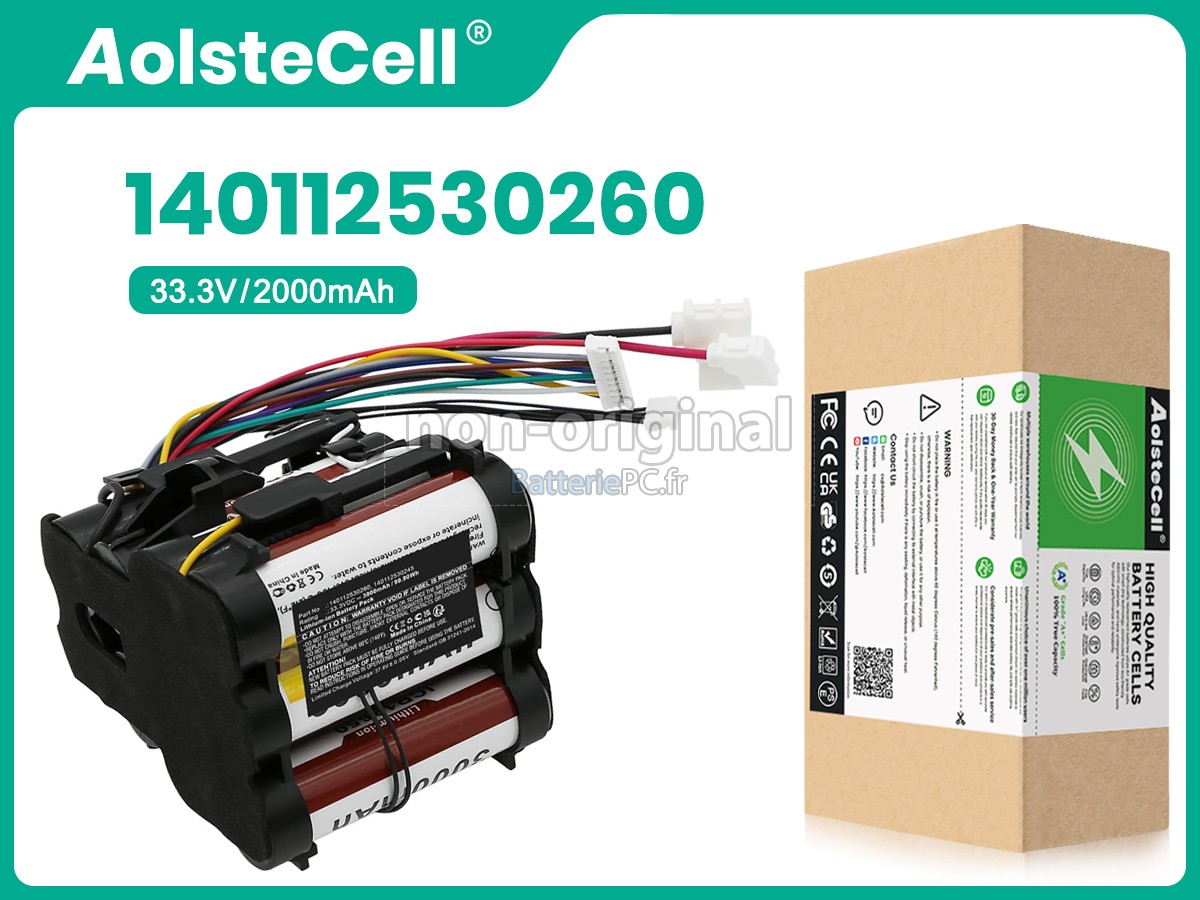 batterie pour AEG KL8314576