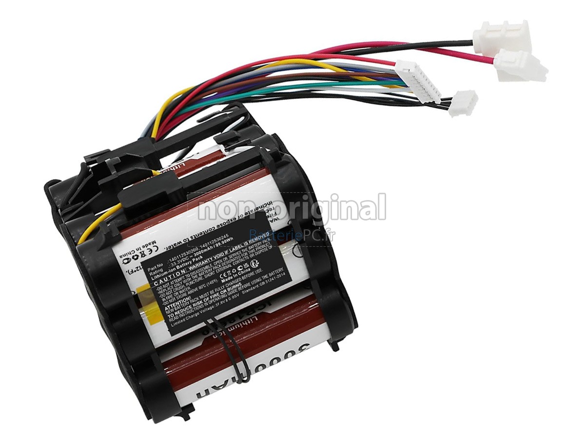 batterie pour AEG KL8314576