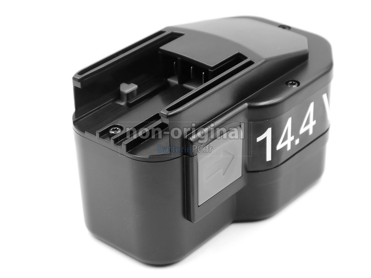 batterie pour AEG PIW14.4HEX