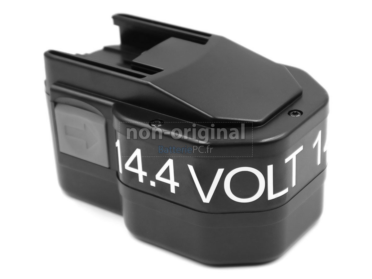 batterie pour AEG PIW14.4HEX