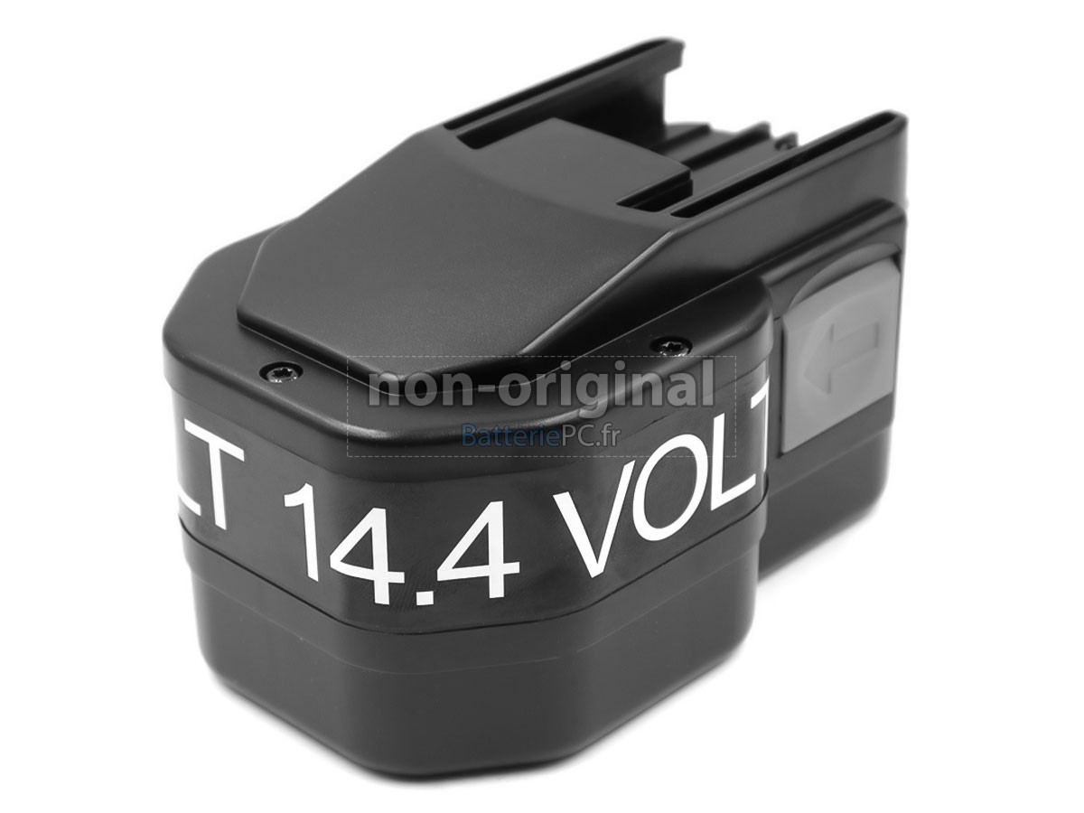 batterie pour AEG PIW14.4HEX