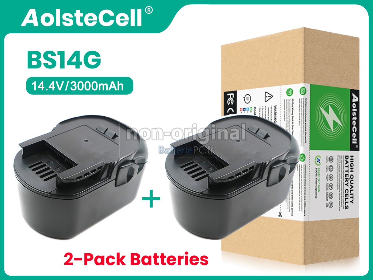 batterie pour AEG M1430R