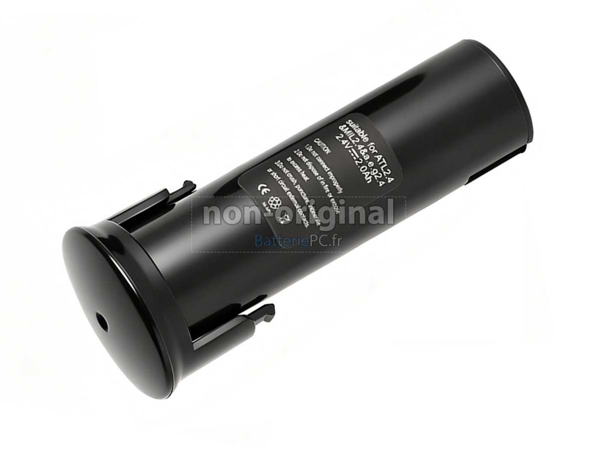 batterie pour AEG ABS6