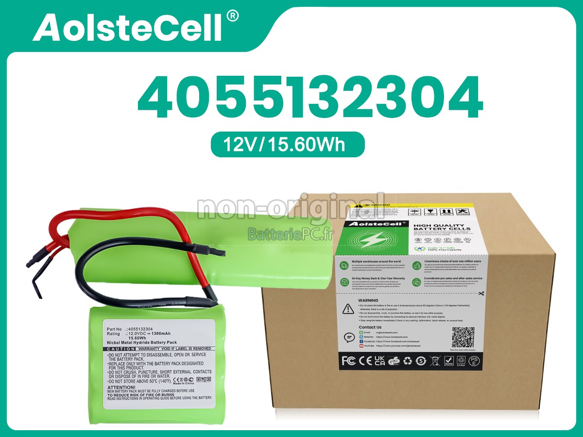 batterie pour AEG 900272119