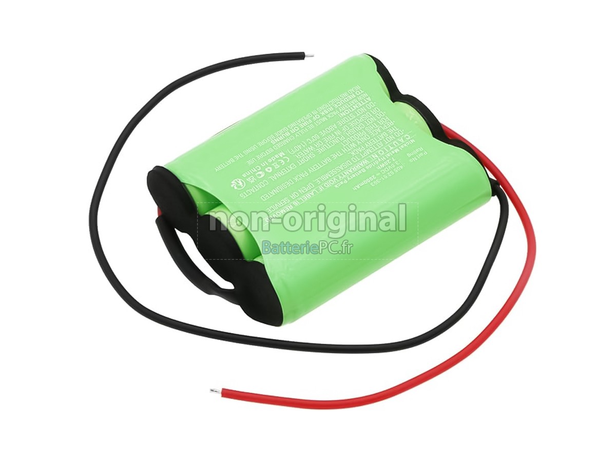 batterie pour AEG ZB5103
